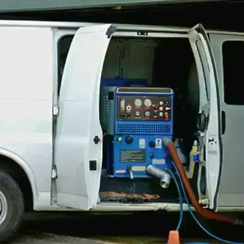 Water Extraction process in Glenrock, WY